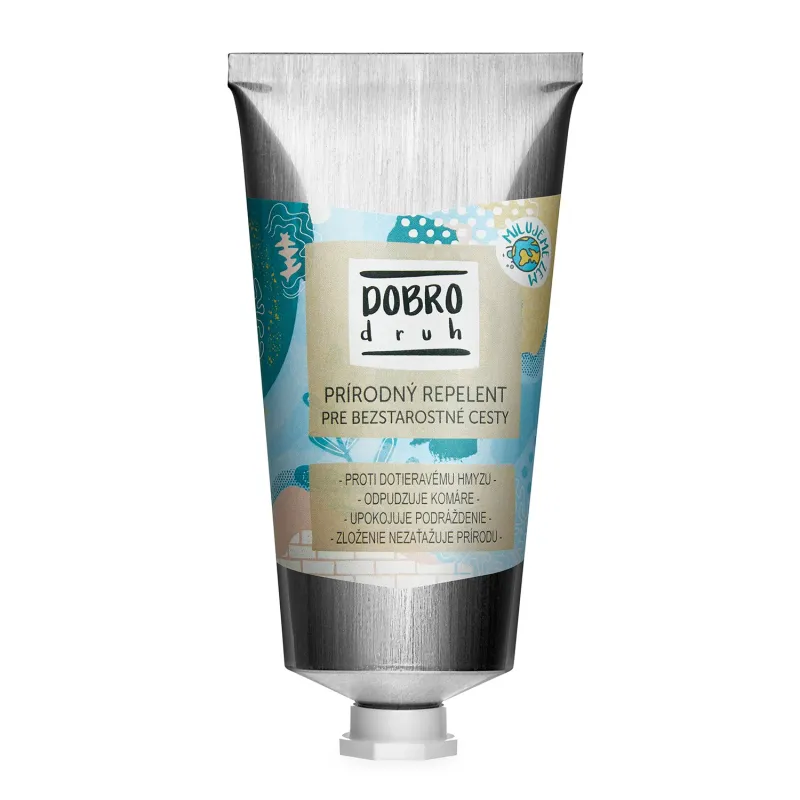 DOBROdruh - Natural Repellent