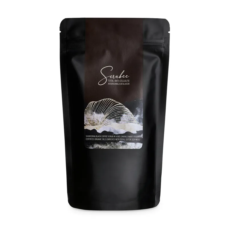 Scrubee - Anti-cellulite and Detoxifying Body Scrub Scrubee - Anti-cellulite and Detoxifying Body Scrub