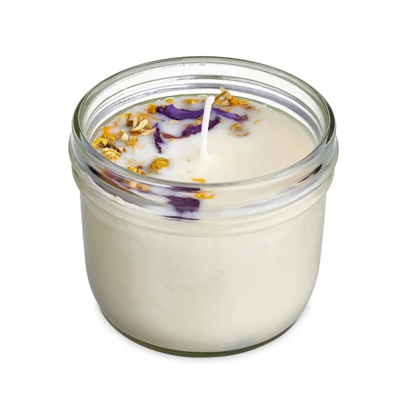 For Children's Comfort - Aromatherapy Soy Candle