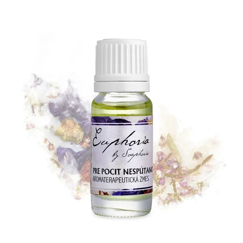 Pro pocit nespoutanosti - aromaterapeutická směs přírodních silic Pro pocit nespoutanosti - aromaterapeutická směs přírodních silic