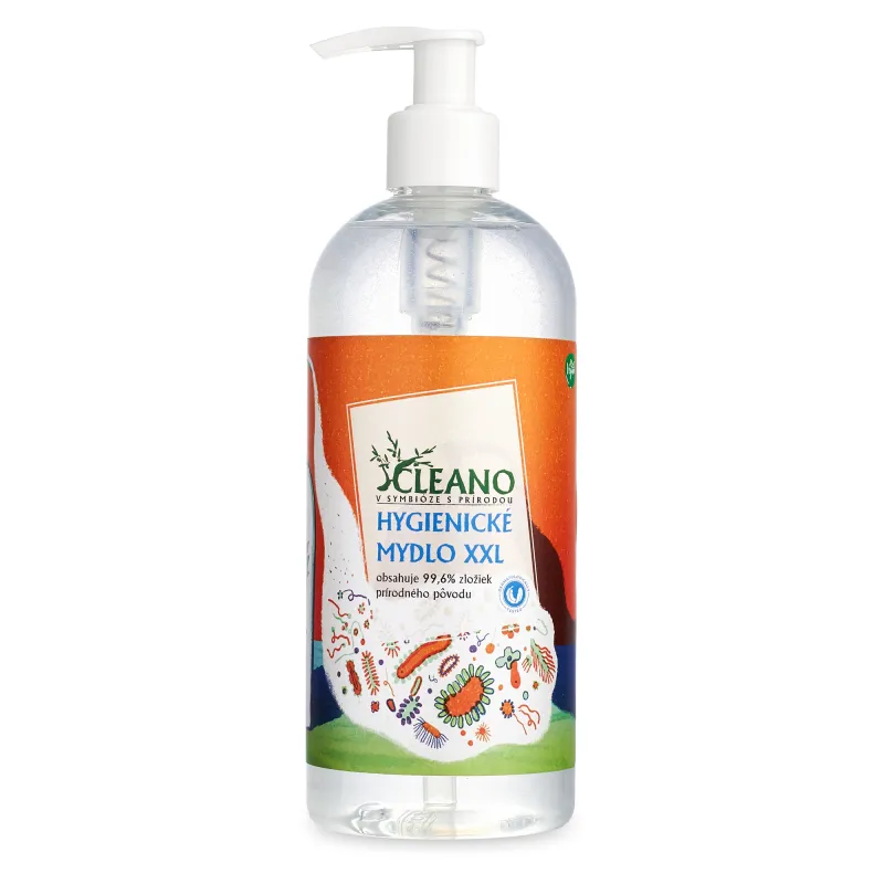 Hygienic Liquid Soap XXL Hygienic Liquid Soap XXL