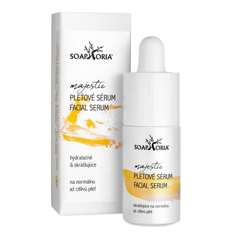 Facial Serum for Normal, Dry and Sensitive Skin Facial Serum for Normal, Dry and Sensitive Skin