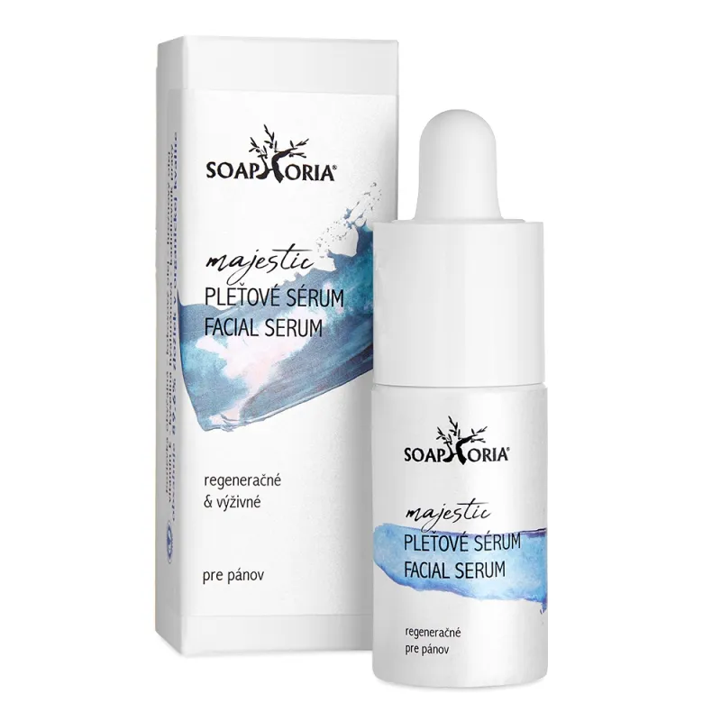 Facial Serum for a Real Man Facial Serum for a Real Man