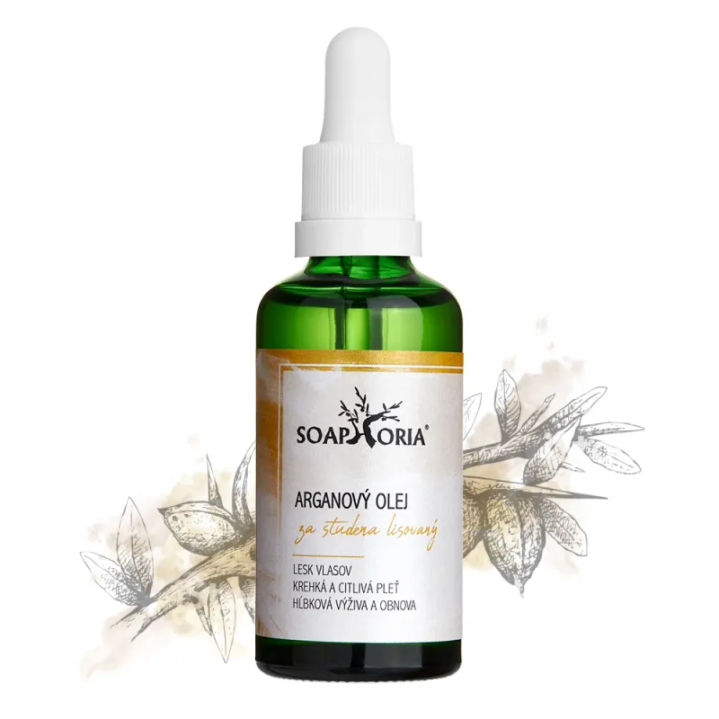 Organic Argan Oil Organic Argan Oil