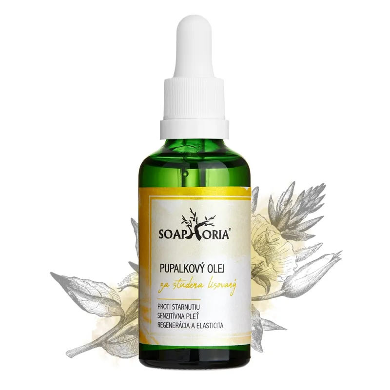 Organic Primrose Oil Organic Primrose Oil