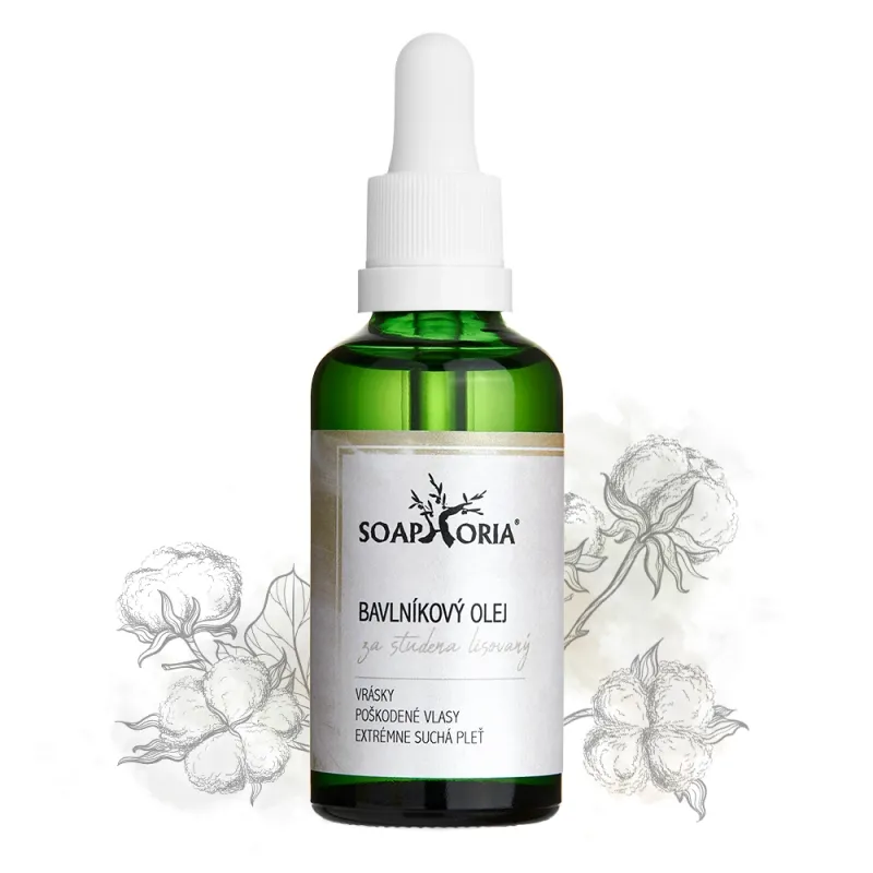 Organic Cotton Seed Oil Organic Cotton Seed Oil