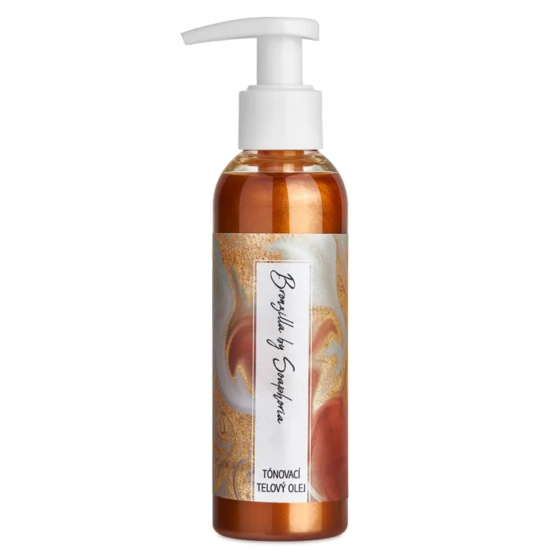 Bronzilla -Toning Body Oil Bronzilla -Toning Body Oil
