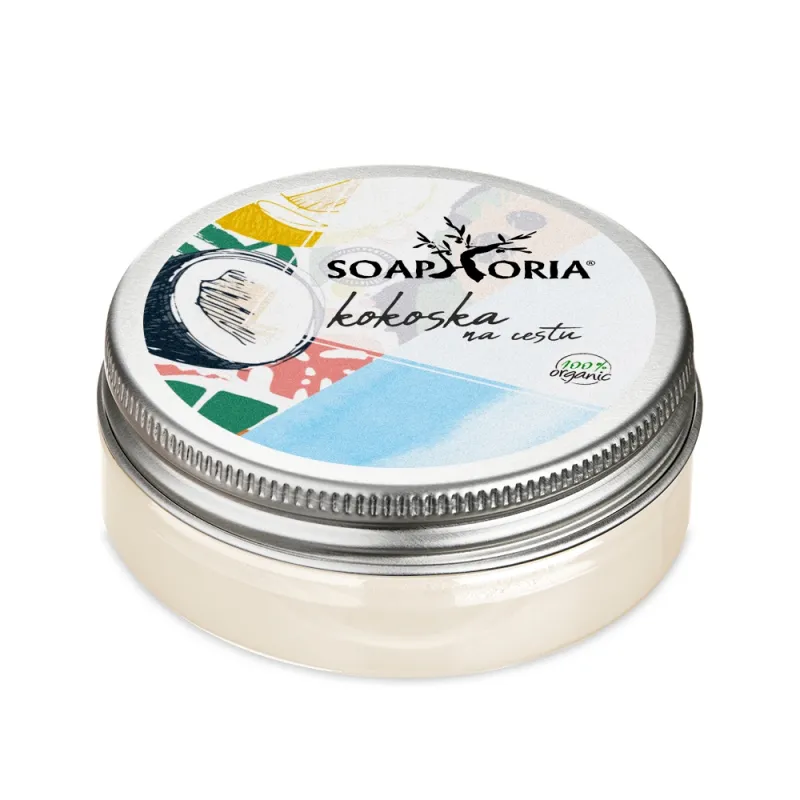 Smart Cream To Go - Coconut Oil Smart Cream To Go - Coconut Oil