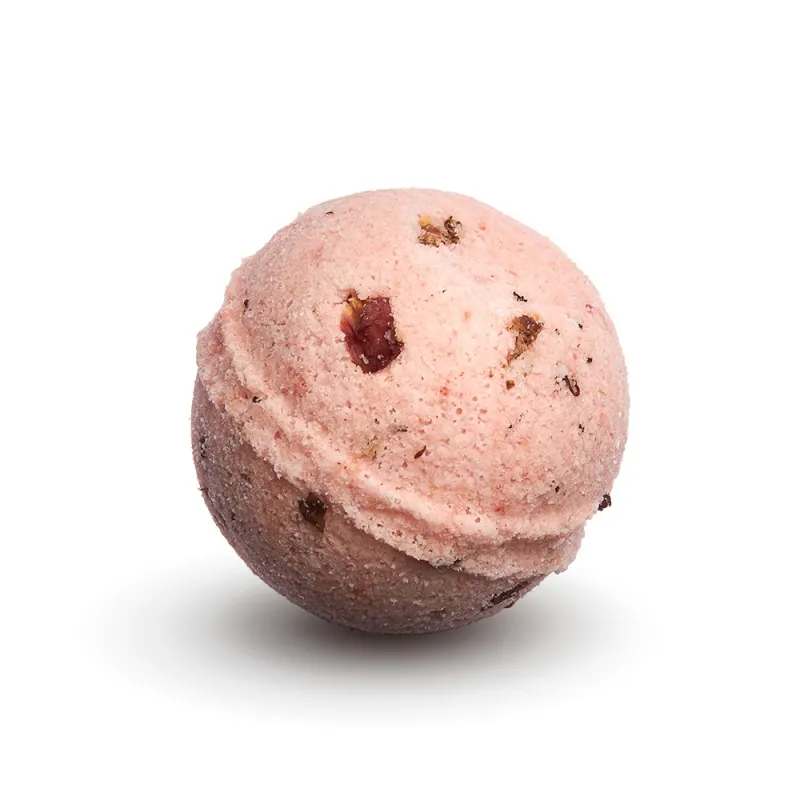 Romantic Rose - Fizzy Bath Bomb Romantic Rose - Fizzy Bath Bomb