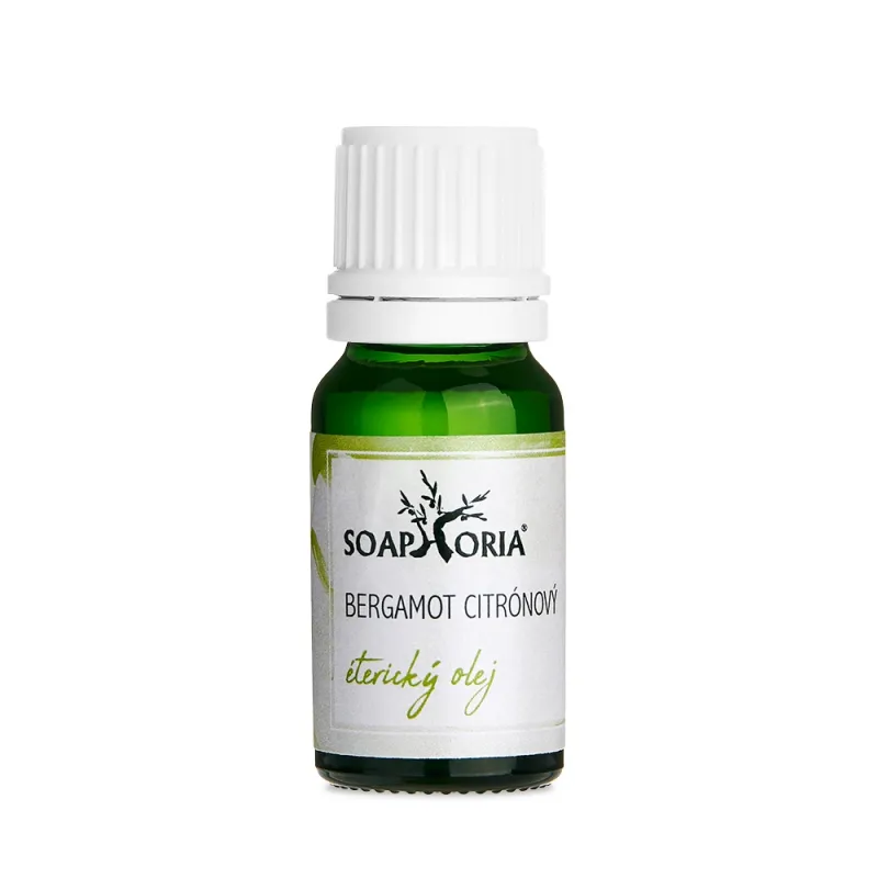 Bergamot citrónový - silice Bergamot citrónový - silice