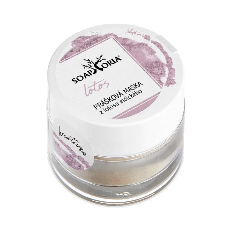Lotus Flower Powder Mask Lotus Flower Powder Mask