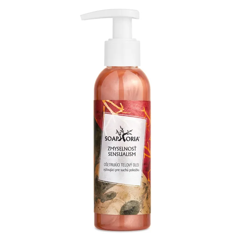 Sensualism - Caring Body Oil Sensualism - Caring Body Oil