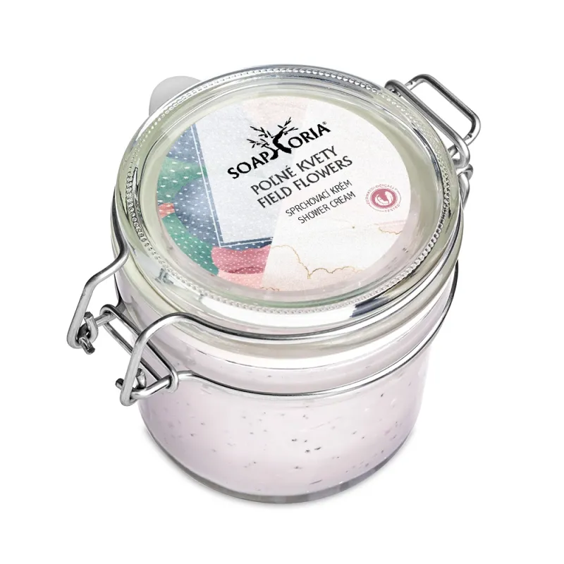 Field Flowers - Shower Cream Field Flowers - Shower Cream