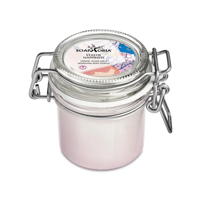 Štěstí - organické tělové suflé®