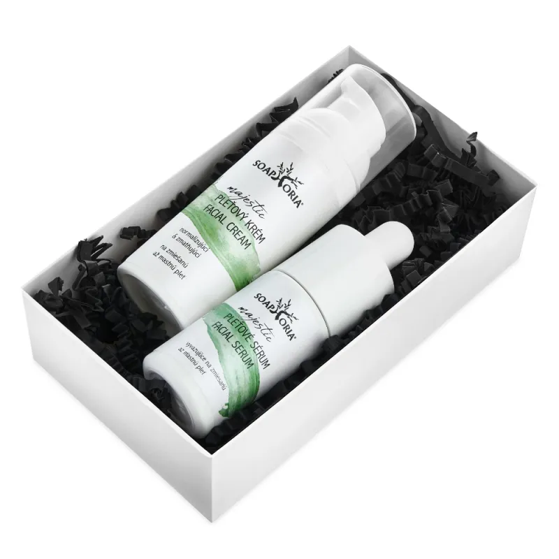 Beauty Box for Oily and Combination Skin