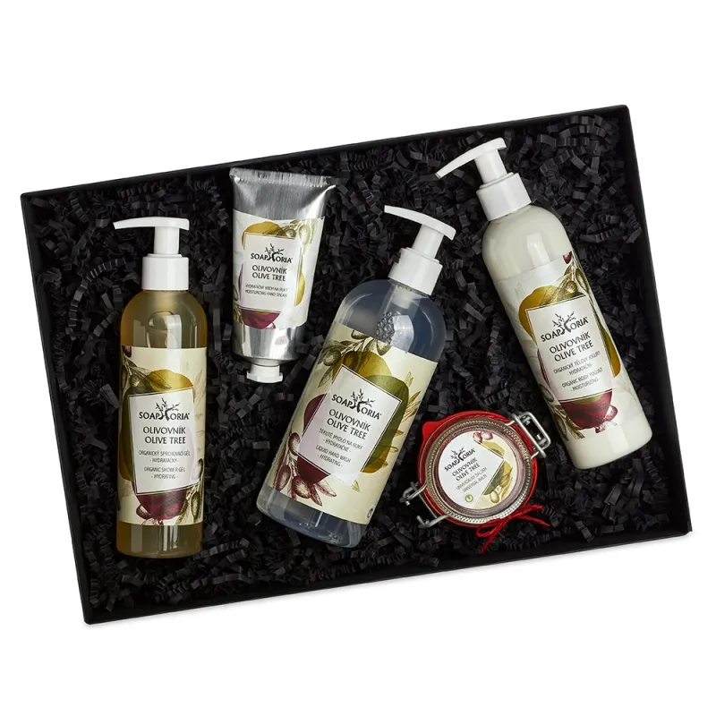 Olive Tree - Gift Box Olive Tree - Gift Box