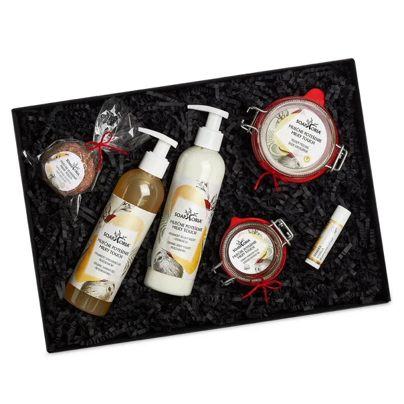 Milky Touch - Gift Box Milky Touch - Gift Box