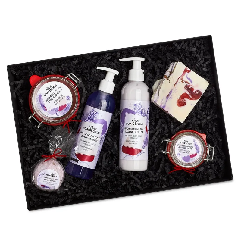 Lavender Fields - Gift Box Lavender Fields - Gift Box