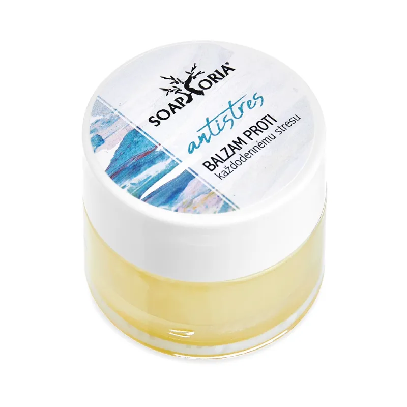 Aromatherapy Balm Against Everyday Stress Aromatherapy Balm Against Everyday Stress
