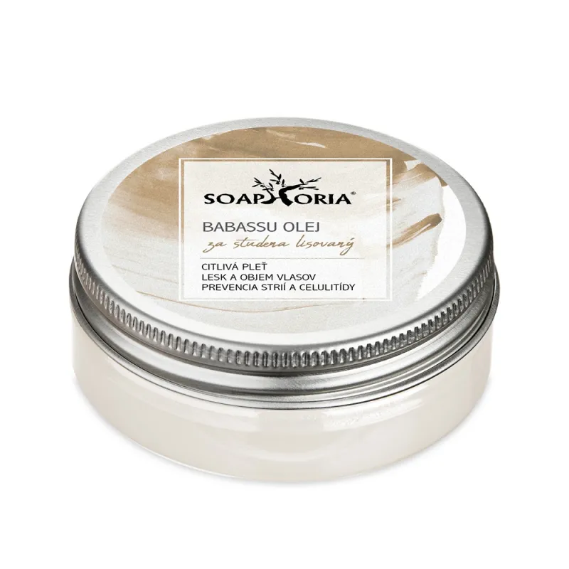 Organic Babassu Oil Organic Babassu Oil