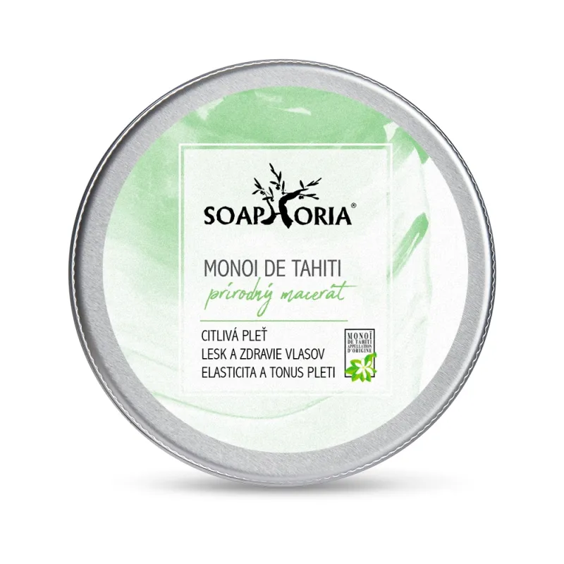 Monoi de Tahiti Organic Oil