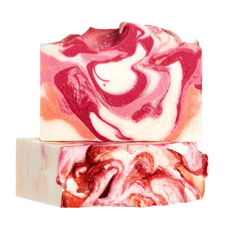 Romantic Rose - Natural Soap