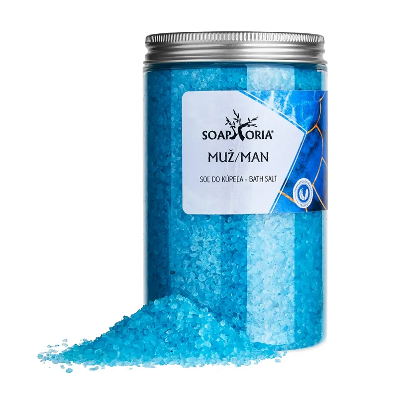 Man - Bath Salt Man - Bath Salt