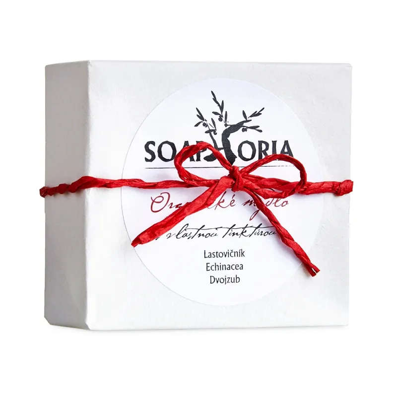 Organic Soap for Eczema and Dermatitis