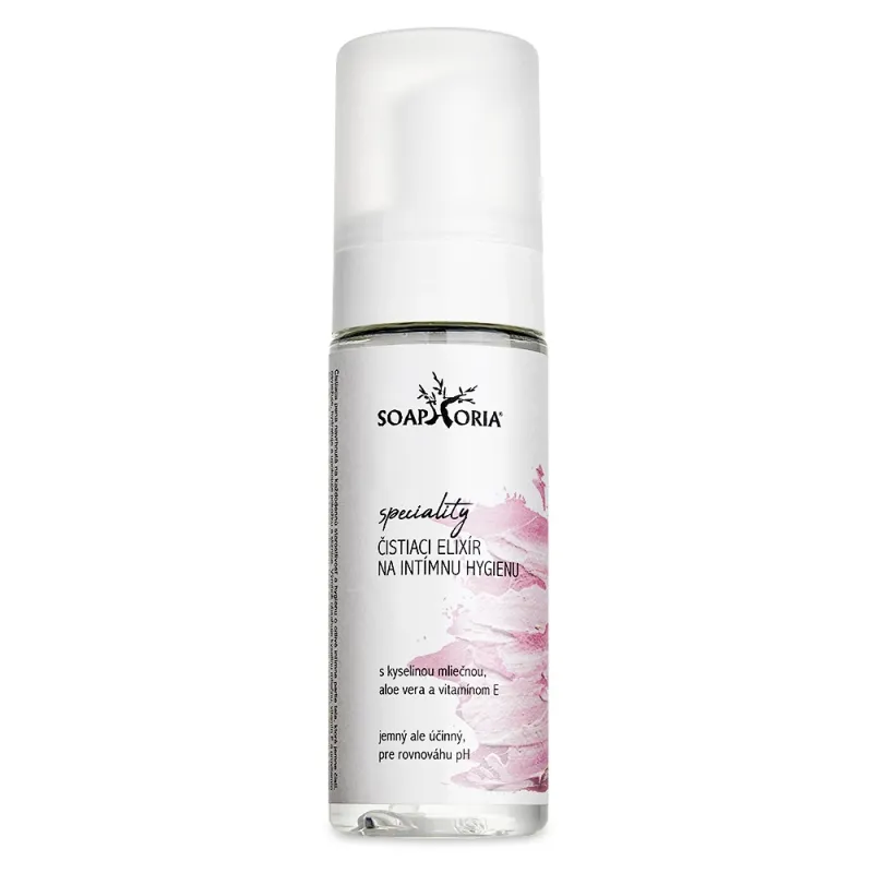 Gentle Cleansing Elixir For Intimate Hygiene Gentle Cleansing Elixir For Intimate Hygiene