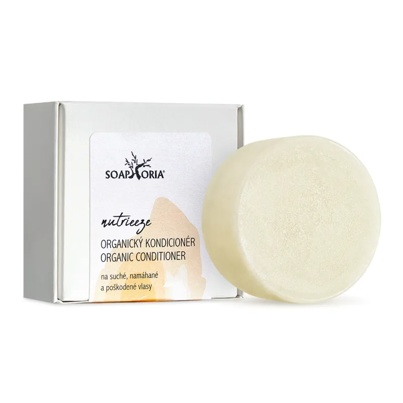 Nutrieeze - Solid Hair Conditioner for Dry Hair Nutrieeze - Solid Hair Conditioner for Dry Hair