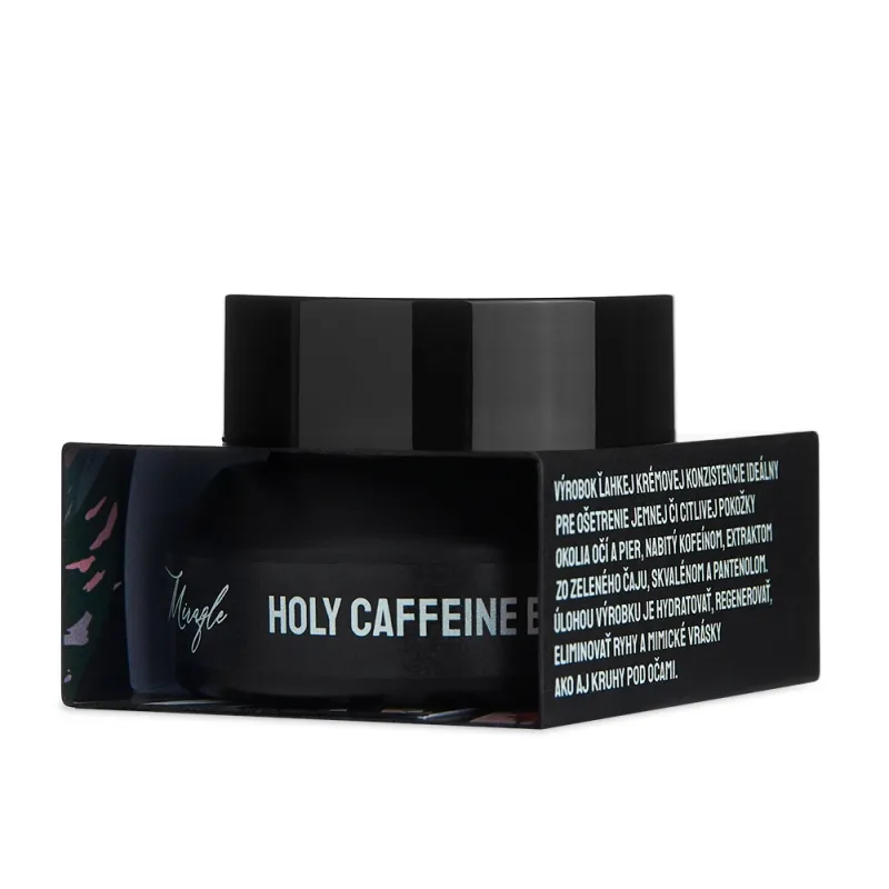 Holy Caffeine Booster for Eye & Lip Contour