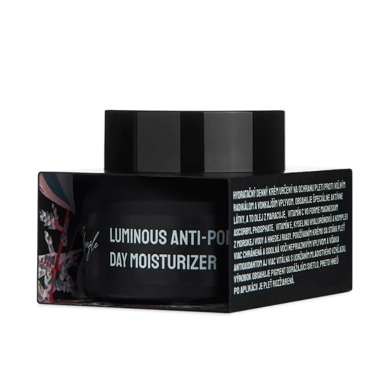 Luminous Anti-Pollution Moisturizer – Day Cream Luminous Anti-Pollution Moisturizer – Day Cream
