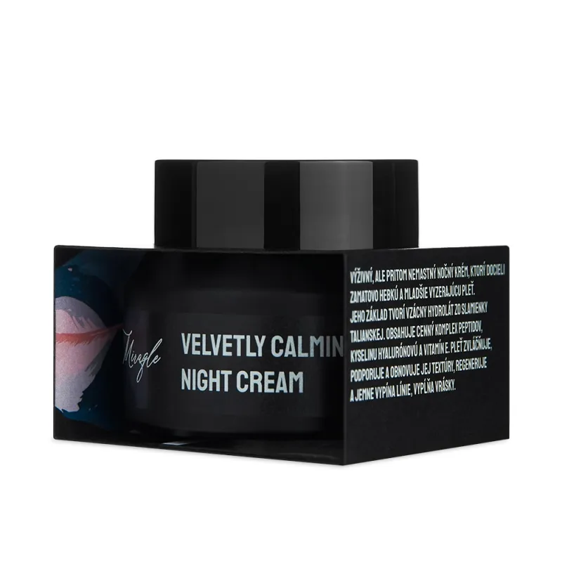 Velvetly Calming Night Cream Velvetly Calming Night Cream