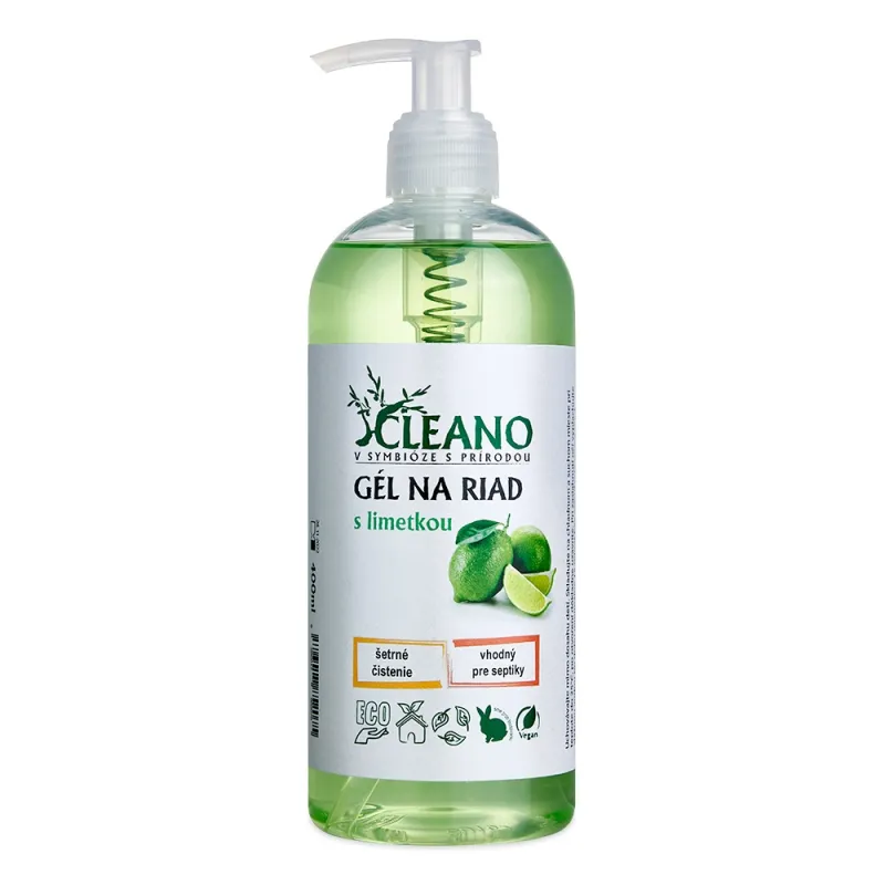 Dish Soap Eco - Lime Dish Soap Eco - Lime