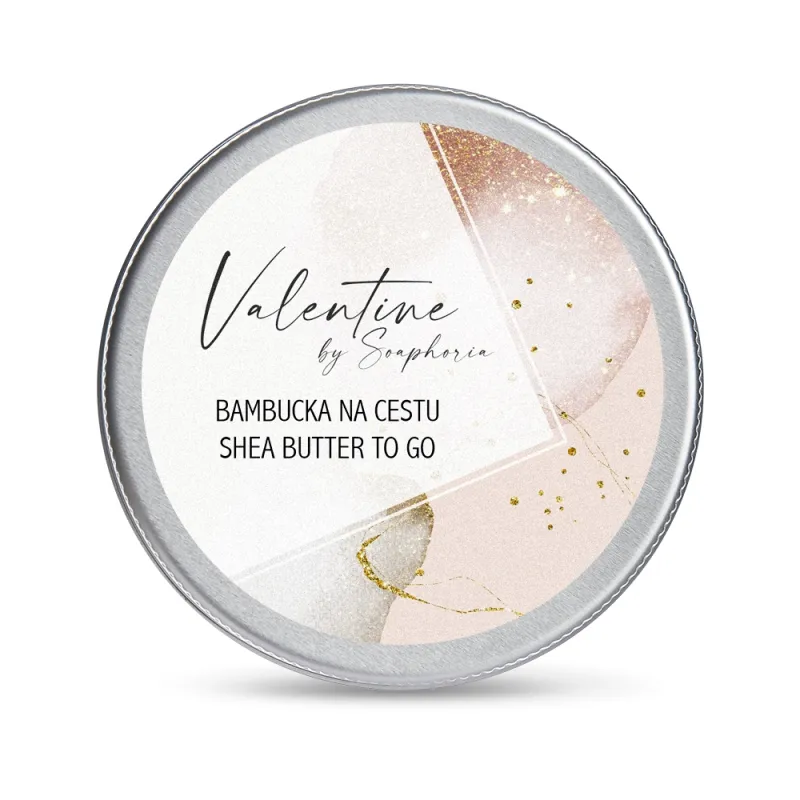 Valentine - bambucka na cestu Valentine - bambucka na cestu