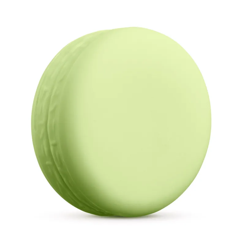 Macaroon - Organic Lip Balm - Pear Macaroon - Organic Lip Balm - Pear