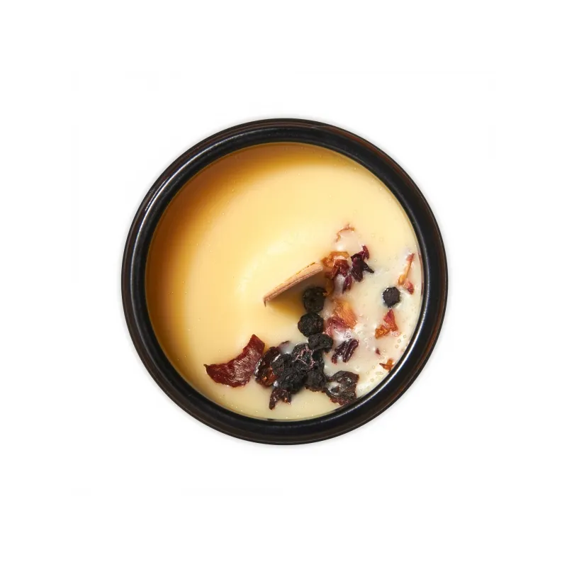 9 Wonders of Fruits - Eco Handmade Soy Wax Candle 9 Wonders of Fruits - Eco Handmade Soy Wax Candle