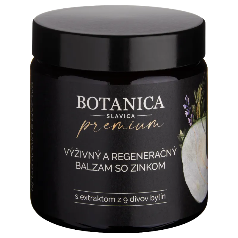 Nourishing and Regenerating Zinc Balm Premium Nourishing and Regenerating Zinc Balm Premium