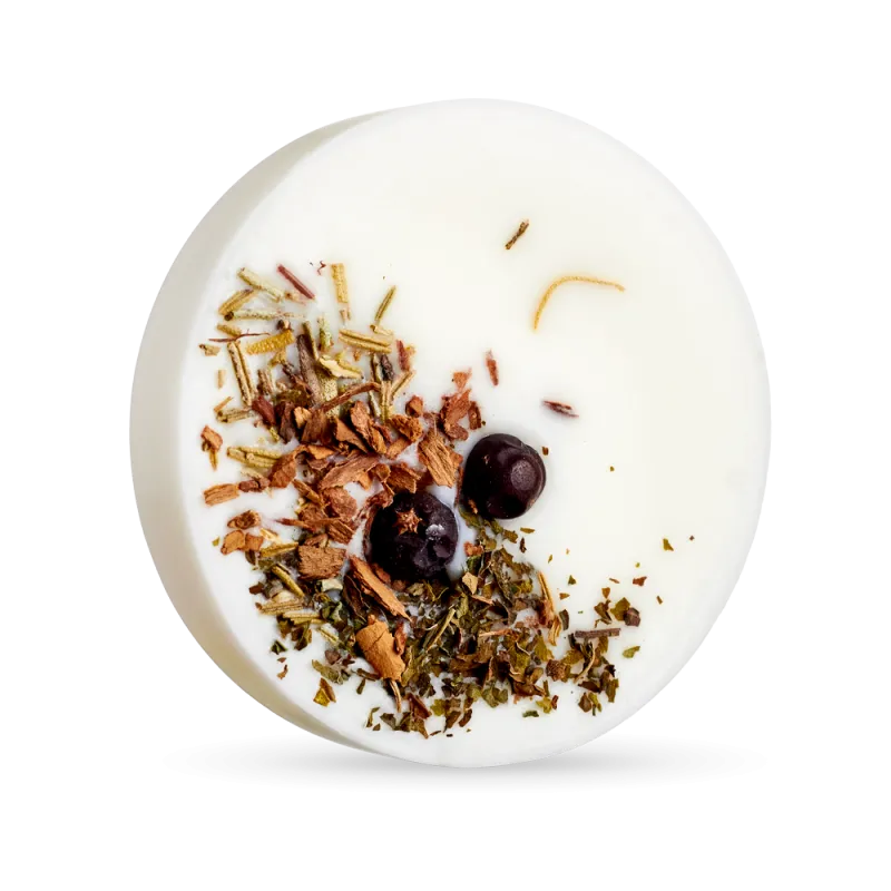 Při nachlazení - aromaterapeutický sójový vonný vosk Při nachlazení - aromaterapeutický sójový vonný vosk
