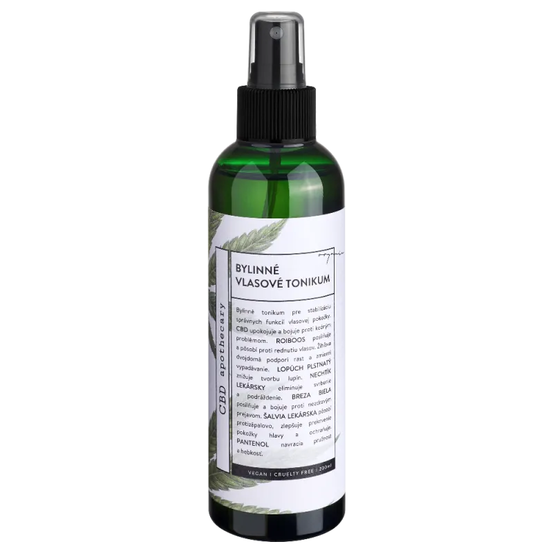 STABILIZING HERBAL HAIR TONIC 300mg CBD STABILIZING HERBAL HAIR TONIC 300mg CBD