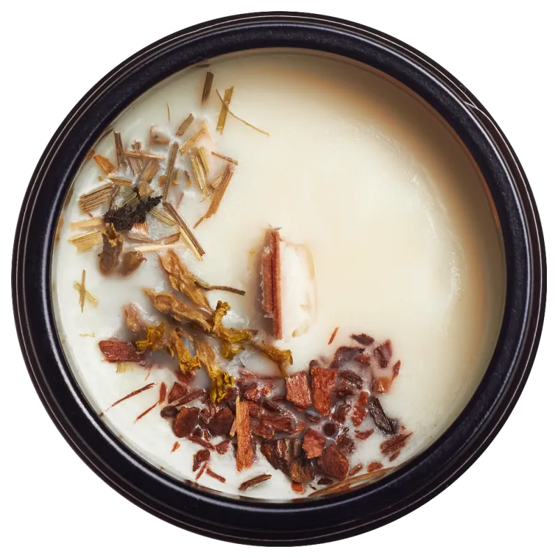 SPICY Repellent Eco Handmade Soy Wax Candle