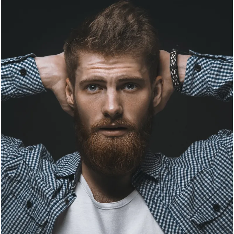 Warrior by Apotheq - Stimulator Shampoo Against Hair Loss 250ml