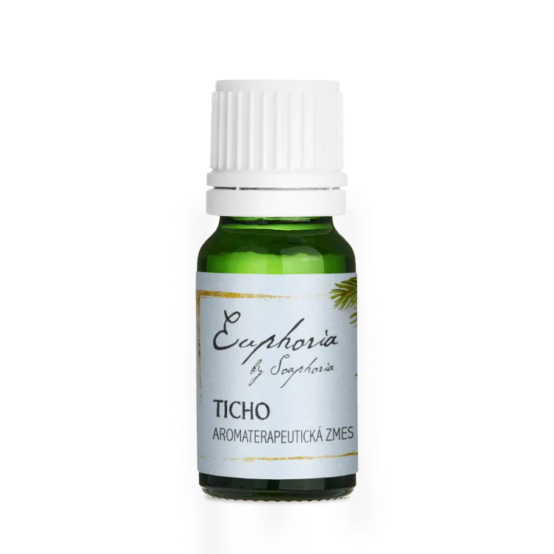 Ticho - směs přírodních silic Ticho - směs přírodních silic