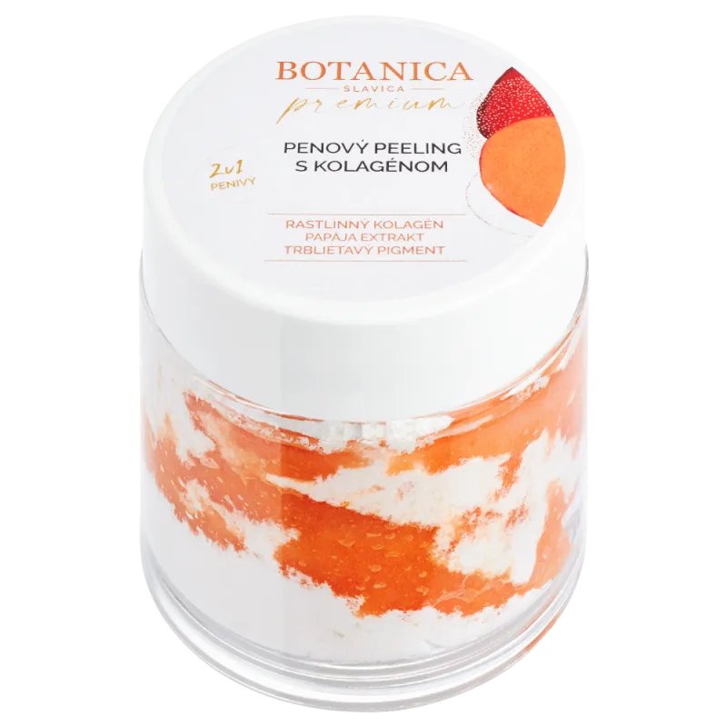 Omlazující tělový a pleťový peeling s kolagenem PREMIUM BEAUTY Omlazující tělový a pleťový peeling s kolagenem PREMIUM BEAUTY