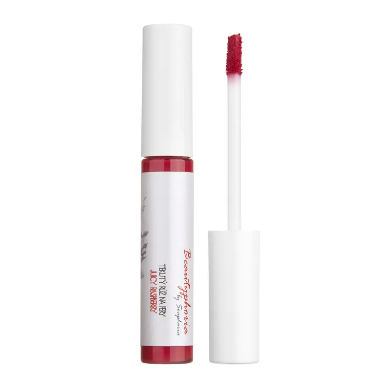 Tekutá rtěnka - Juicy Raspberry Tekutá rtěnka - Juicy Raspberry