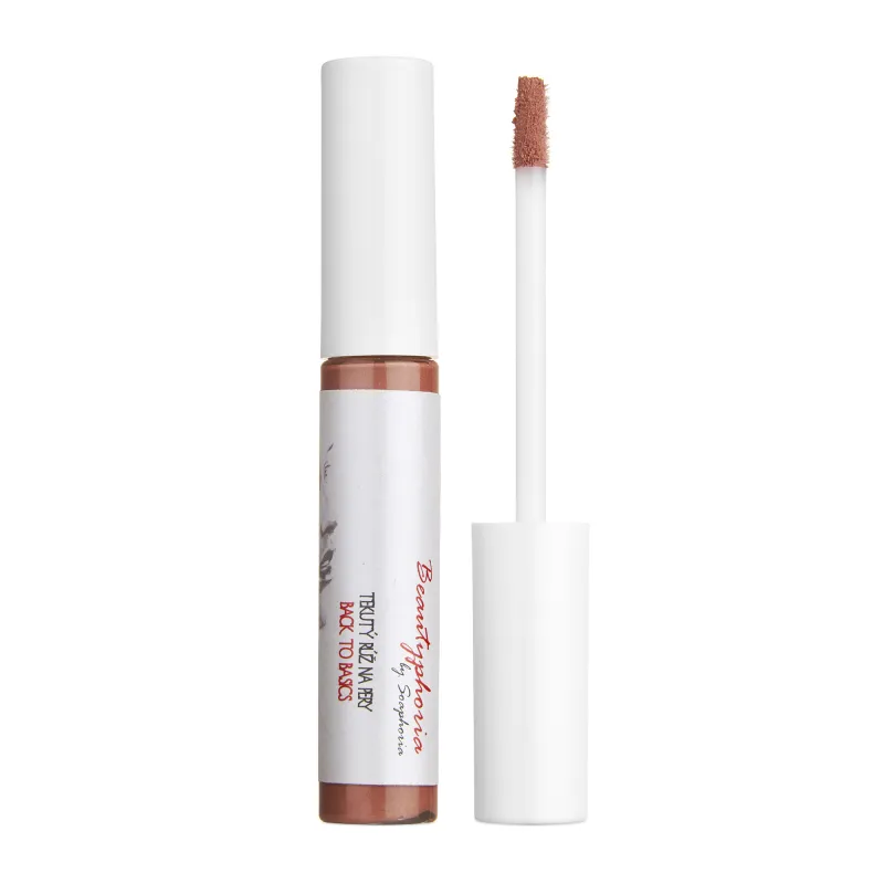 Liquid Lipstick - Back to Basics
