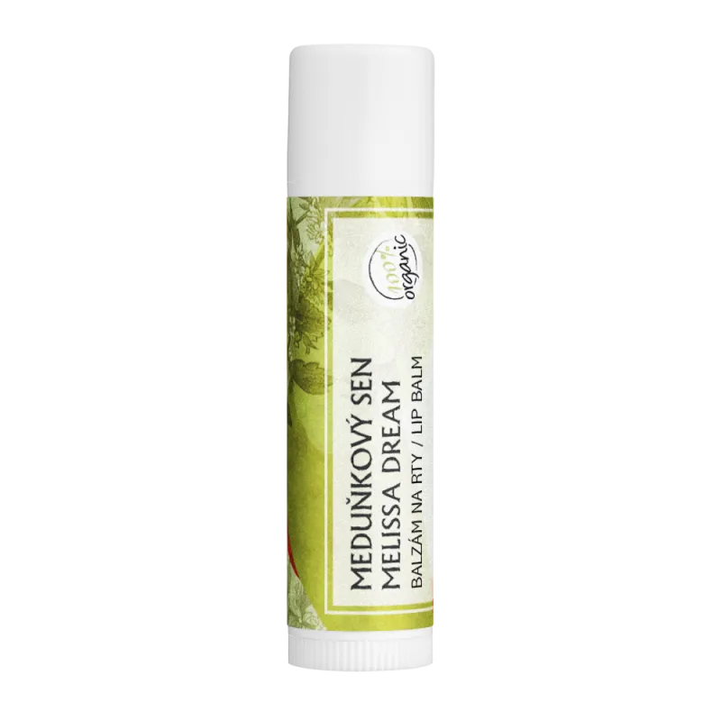 Melissa - Organic Lip Balm