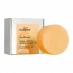 Solid shampoo and soap 2 in 1 with papaya