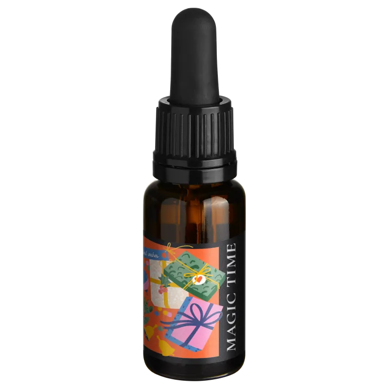 MAGIC TIME - Mixture of Essential Oils for a Magical Festive Atmosphere