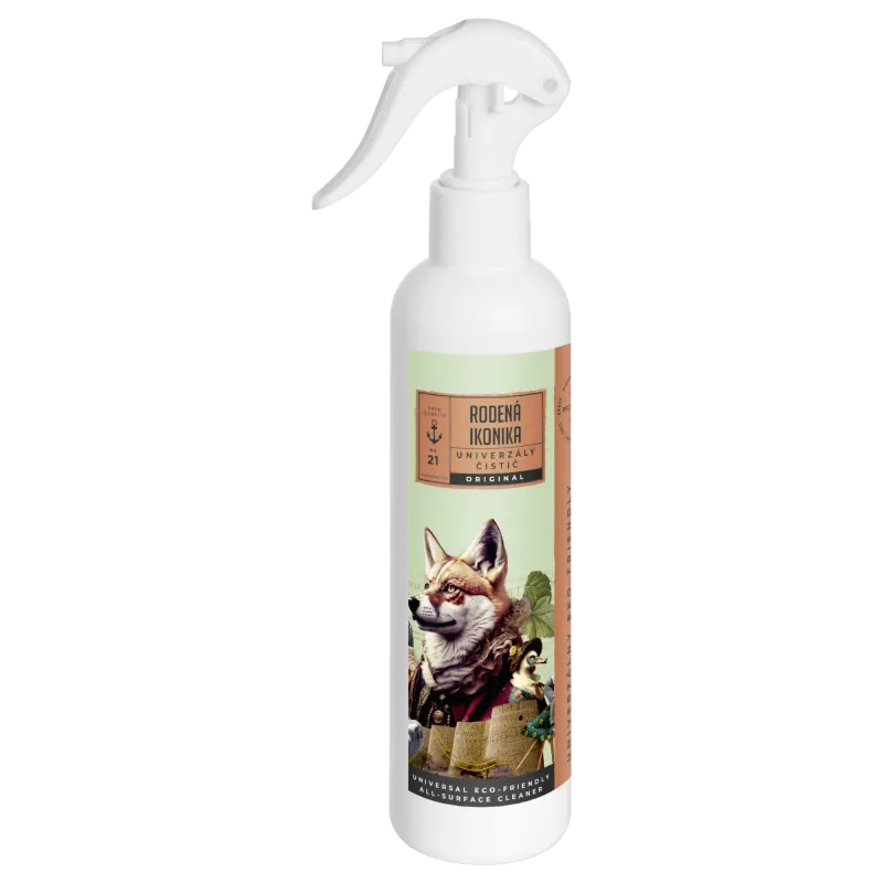 Born to be an Icon - All-Purpose Eco-Friendly Cleaner